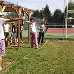 Mobil-home 4 Pers Avec Terrasse A - Api-1-52-1235 Campsite Vic-sur-Cere