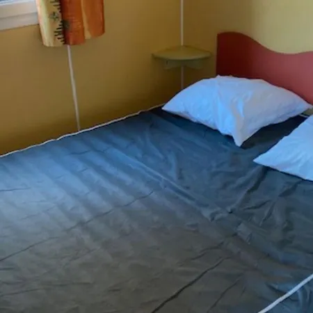 Kemp Mobil-home 4 Pers Avec Terrasse A - Api-1-52-1235