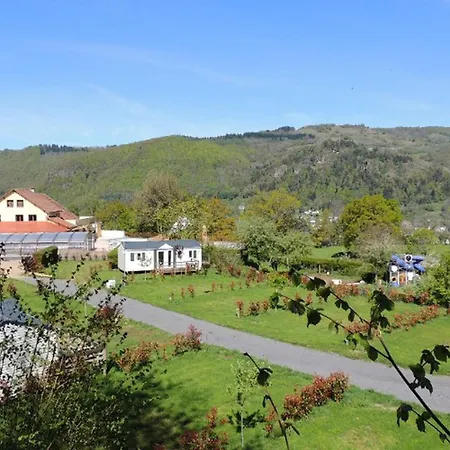 Mobil-home 4 Pers Avec Terrasse A - Api-1-52-1235 *