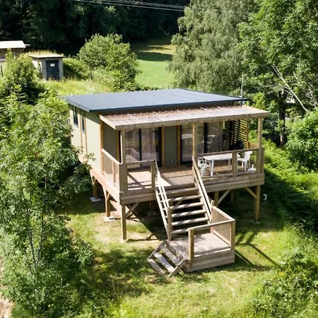 Mobil-home 4 Pers Avec Terrasse A - Api-1-52-1235 Kemp *