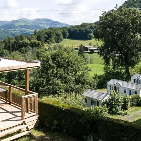 Mobil-home 4 Pers Avec Terrasse A - Api-1-52-1235 Кемпинг