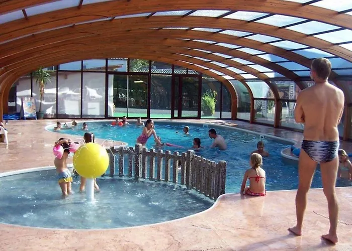 Mobil-home 4 Pers Avec Terrasse A - Api-1-52-1235