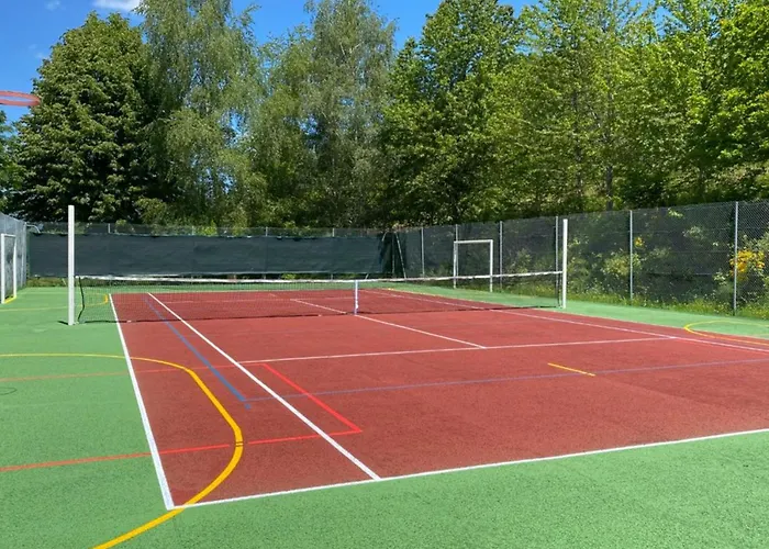 Mobil-home 4 Pers Avec Terrasse A - Api-1-52-1235