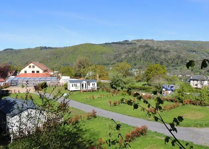 Mobil-home 4 Pers Avec Terrasse A - Api-1-52-1235 *