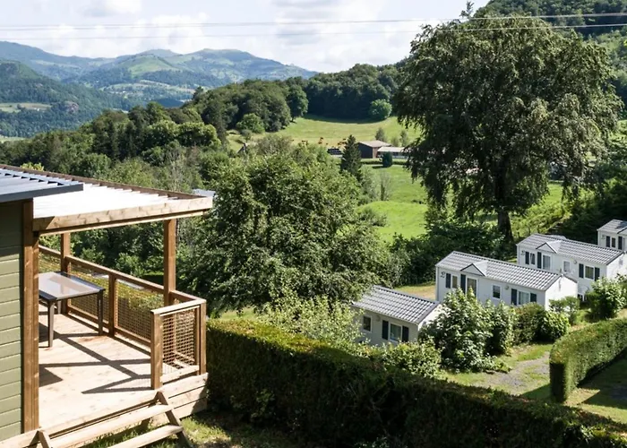 Mobil-home 4 Pers Avec Terrasse A - Api-1-52-1235 Кемпинг